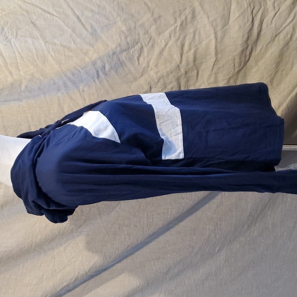 Tommy Hilfiger Light Hoodie SZ LG - Picture 3 of 6